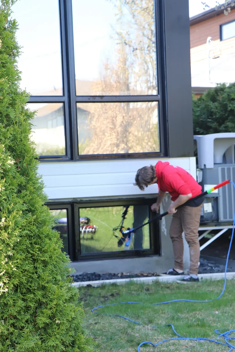 Nettoyage de Fenêtres à Chambly - VitraPro