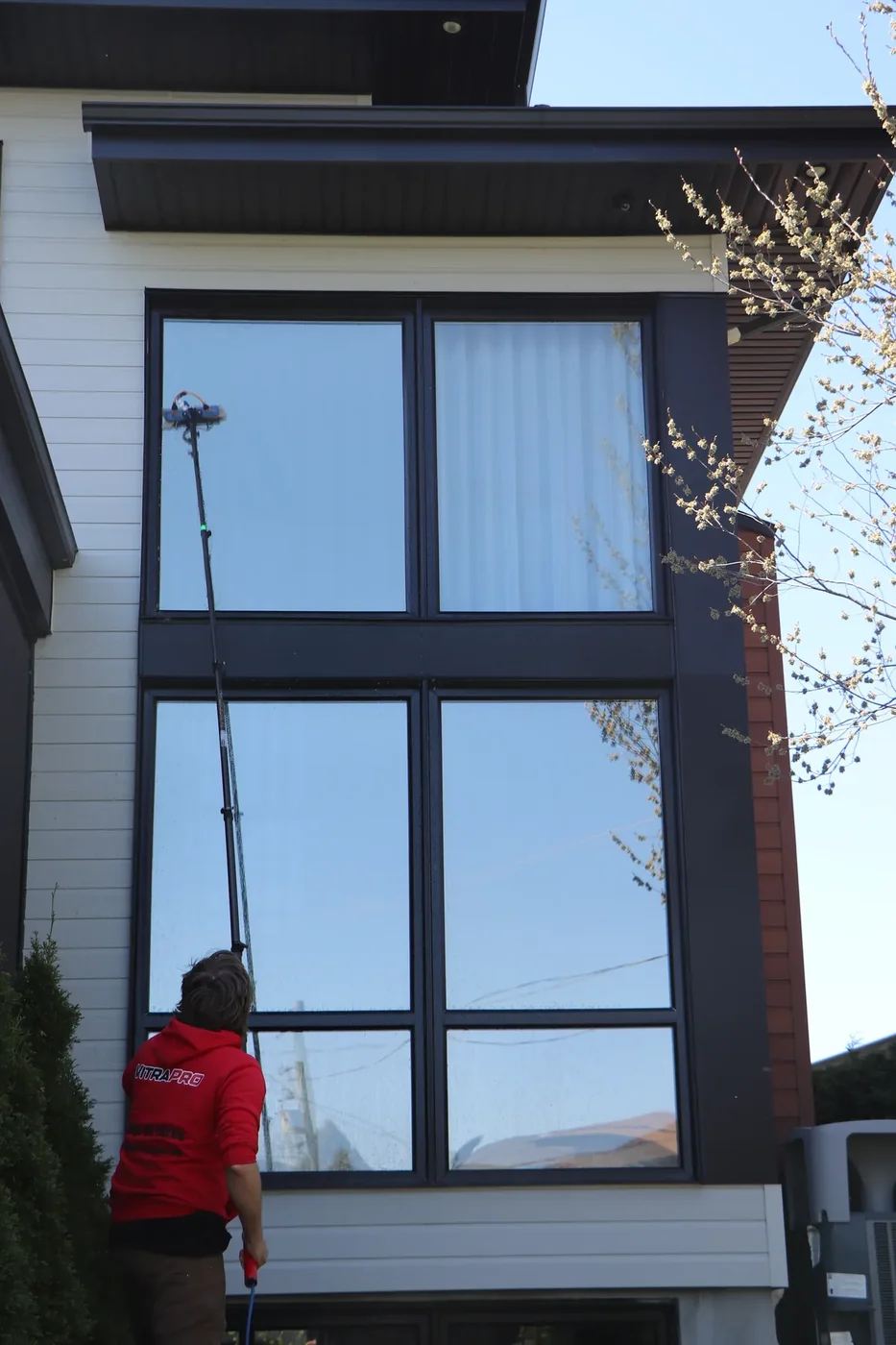 Nettoyage de Gouttières à Longueuil - VitraPro